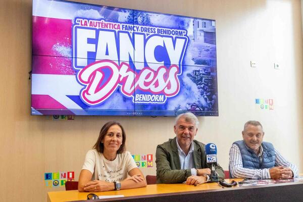 La ‘Fancy Dress Benidorm’ vuelve a las calles del Rincón de Loix el próximo 14 de noviembre 