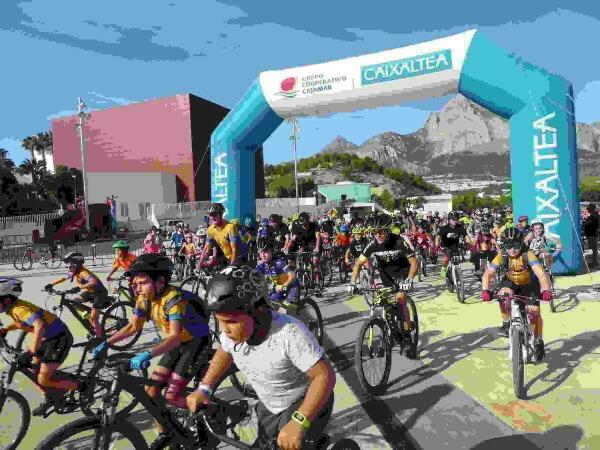 La Nuc&iacute;a celebra la Semana Europea de la Movilidad con el  &ldquo;VII D&iacute;a de la Bici&rdquo;