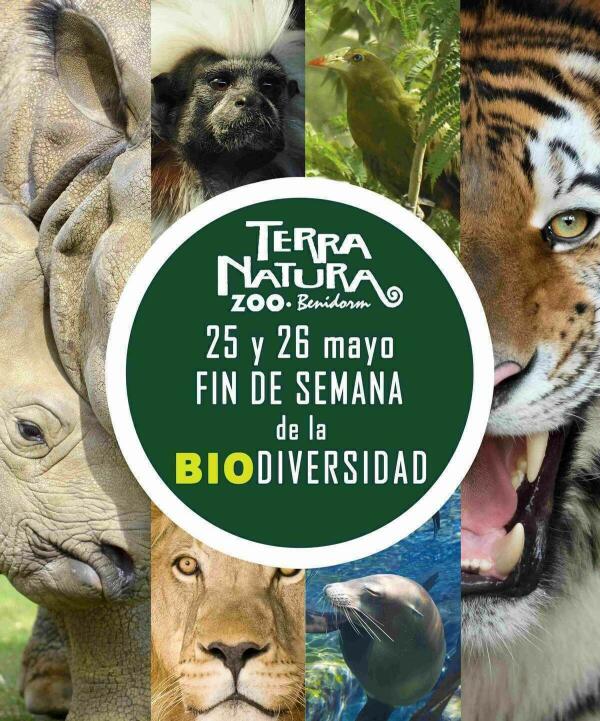 Terra Natura Benidorm se suma a la celebración del Día Internacional de la Biodiversidad