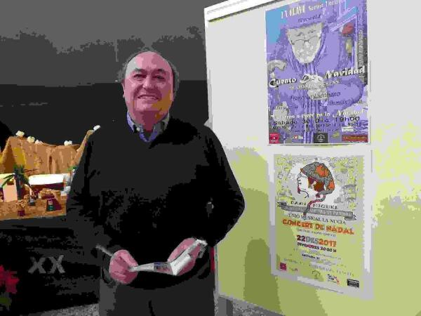 La Nuc&iacute;a &middot; El &ldquo;Concert de Dani Miquel i la Uni&oacute; Musical&rdquo; abre ma&ntilde;ana el &ldquo;Nadal Infantil Cultural&rdquo; 