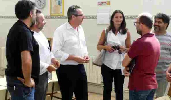 Benidorm // La rehabilitación del Vasco Núñez de Balboa comenzará el 5 de julio