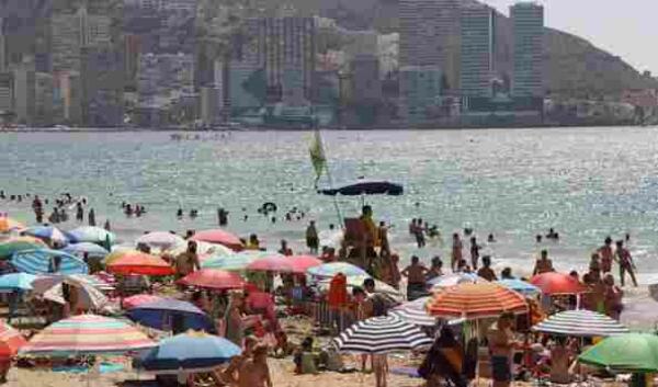 Benidorm adjudica las actividades l&uacute;dicas de las playas