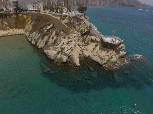 Entrevista a Ana Pellicer, edil de Patrimonio Histórico, sobre excavaciones en el Castillo de Benidorm (Audio), 21/06/19