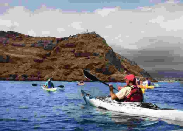 Presentaci&oacute;n de la 6&ordf; edici&oacute;n de las salidas gratuitas en Kayak al Faro de l&rsquo;Albir