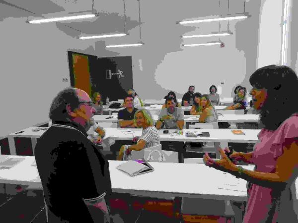 El segundo curso de verano de la UA en La Nuc&iacute;a  &ldquo;Liderazgo y Felicidad&rdquo; comienza en la Seu  