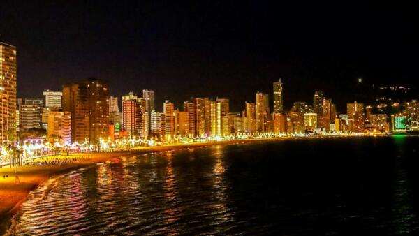 Benidorm registra el mejor mes de abril en datos de desempleo desde 2008