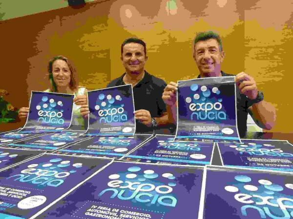La IV Exponuc&iacute;a contar&aacute; con Feria de Comercio,  Feria del Autom&oacute;vil,   Artesan&iacute;a y animaci&oacute;n infantil 