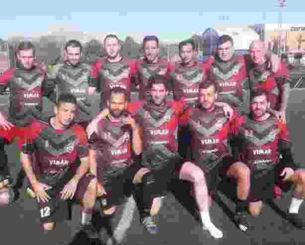 La Nuc&iacute;a &middot; La XIII Liga de Invierno de F&uacute;tbol 7 sigue liderada por Carpinter&iacute;a Vimar  