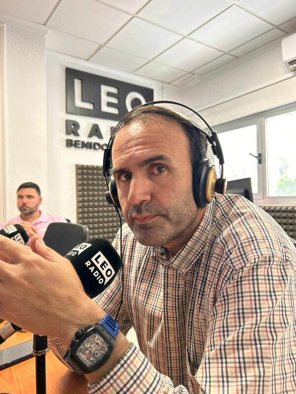 Francisco González: “Es de lo más evidente que el tribunal Constitucional terminará aprobando la Ley de Amnistía”
