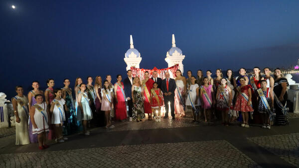 Benidorm festeja a Sant Jaume Ap&ograve;stol, patr&oacute;n de la localidad, en su d&iacute;a grande