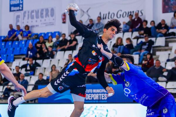 El Balonmano Servigroup Benidorm, nuevo destino de Marc López