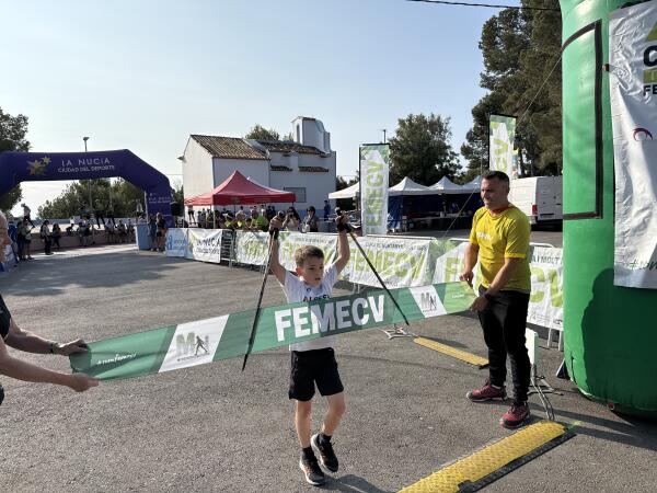 La Nucía será premiada por la FEMECV en su Gala Anual