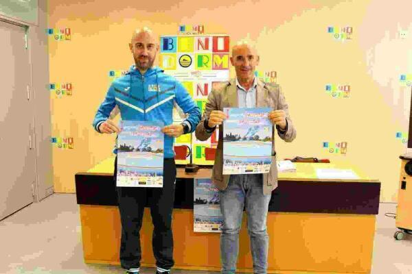  Benidorm celebra el I Trofeo Autonómico de Patinaje de Velocidad en el nuevo patinódromo 