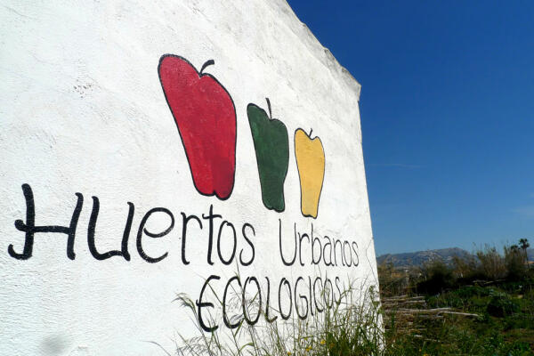 Se abre el periodo de solicitud de los huertos urbanos vacantes