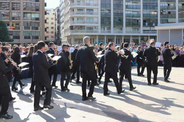 Concedidos 30.000 euros en ayudas a las escuelas de m&uacute;sica.