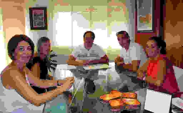 El Ayuntamiento de Finestrat colabora con las AMPAS de los centros escolares 