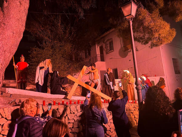 Pla y Rev&eacute;s llena de tradici&oacute;n y novedades la Semana Santa alteana 