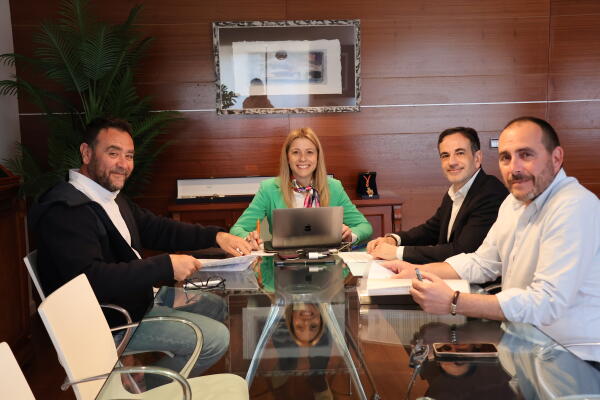 FINESTRAT Y VEOLIA INVIERTEN M&Aacute;S DE 350.000 EUROS PARA LA DIGITALIZACI&Oacute;N DEL AGUA 