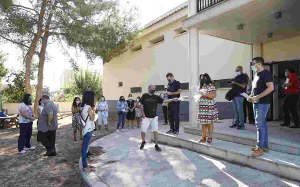 100 desempleados de l&rsquo;Alf&agrave;s se forman en los Cursos de Labora en el CFO