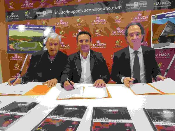 La Nuc&iacute;a ser&aacute; la sede de la Gala Nacional del Deporte en 2019