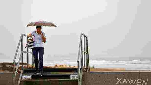 El tiempo en Valencia: lo peor de la &laquo;gota fr&iacute;a&raquo; llega este viernes pero seguir&aacute; lloviendo el fin de semana