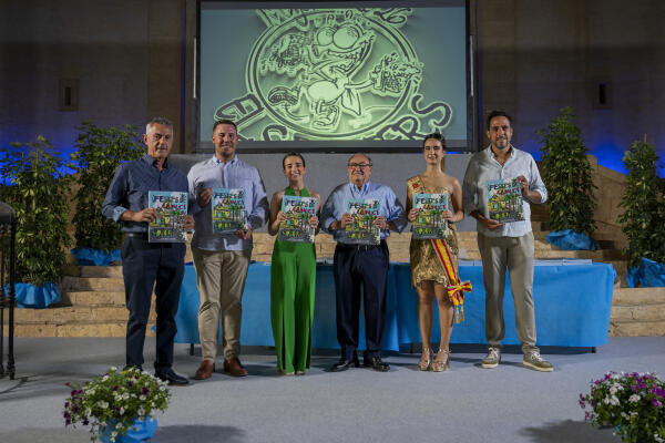 Los Manolos, Malifeta y Xarxa Teatre actuar&aacute;n en les Festes d&rsquo;Agost 2026 