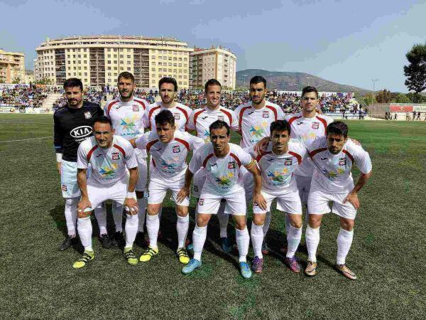 La Nuc&iacute;a empata 2-2 con el Eldense