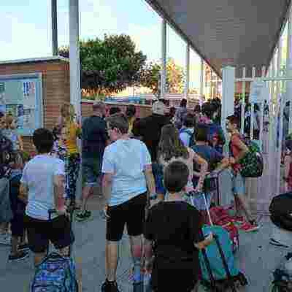 Mañana viernes continúa la suspensión de clases y  actividades deportivas en La Nucía
