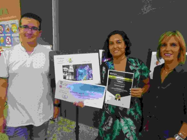 Eva Graña ganadora del VI Concurso #LaNuciaEnFestes 
