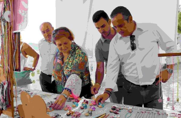   Benidorm // El Casco Antiguo vuelve a llenarse de artistas y artesanos con ‘Les Nits del Castell’ 