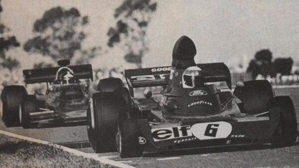 Jackie Stewart vs. Emerson Fittipaldi: los amigos que fueron rivales en la pista y dominaron la Fórmula 1 durante un lustro