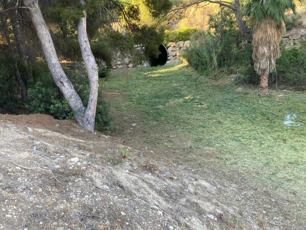 Benidorm refuerza su resiliencia frente a inundaciones con m&aacute;s de 8 millones de euros invertidos en infraestructuras de evacuaci&oacute;n pluvial 