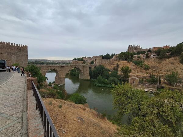10&deg; D&iacute;a del Camino del Sureste  Benidorm - Santiago de Compostela  Almonacid de Toledo - Rielves 49 kil&oacute;metros  