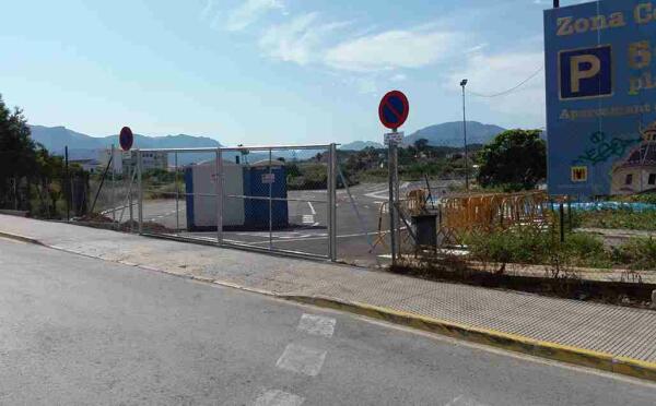 Se abre al p&uacute;blico el aparcamiento Basseta.