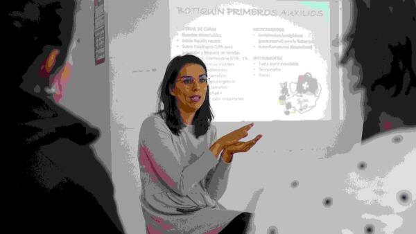‘La escuela de salud en familia’ del C.S.I. l'Almàssera de Tonda de la Vila apuesta por la educación para la salud 