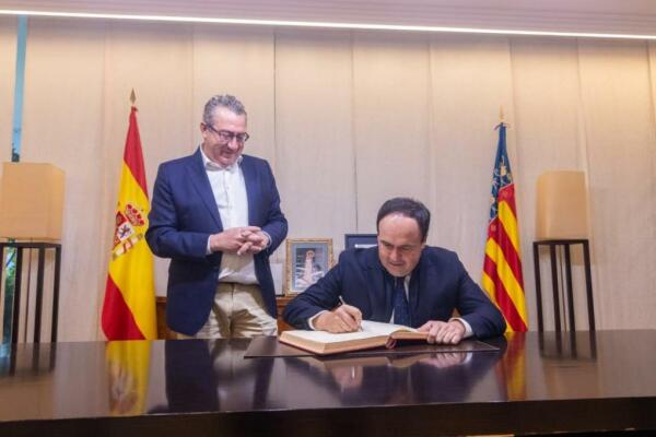 La Marina Baixa, nuevo eje del poder de la Comunidad Valenciana