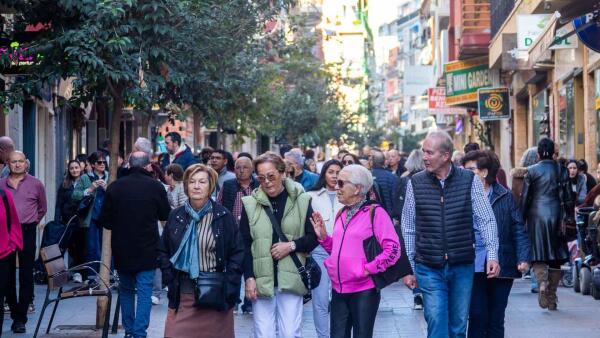 Benidorm da luz verde al pago de la tercera y última remesa de bonos consumo, que asciende a 702.680 euros