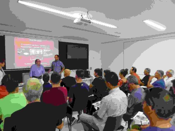 La Nucía · El curso de “setas” del CEM tendrá una segunda edición