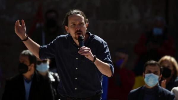 Iglesias acusa a Gabilondo de querer "hacer lo mismo" que la derecha