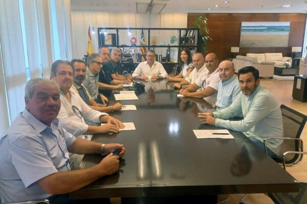 Benidorm desplegará un dispositivo especial en las playas con más de 50 efectivos para la noche de San Juan 