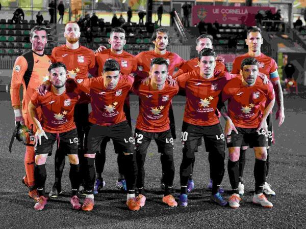 La Nucía cae 1-0 en Cornellà y sigue sin puntuar en 2020 