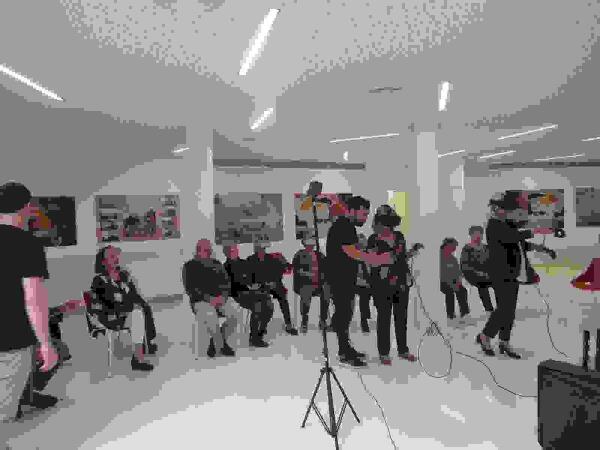 Excursión a Alcoy, Teatro y Comida de Hermandad  en la programación de 3ª Edad de mayo en La Nucía