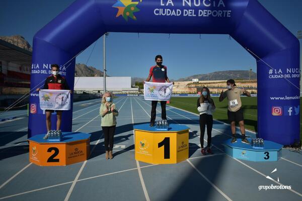 María Devesa y Luís García ganan la XTR3M Race