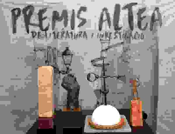 Los Premios Altea 2018 ya tienen finalistas