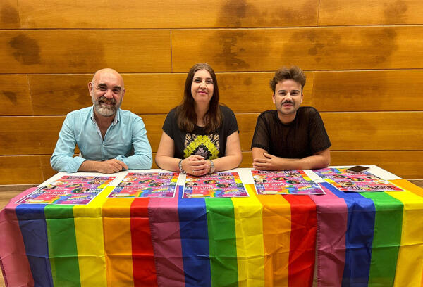 Bienestar Social e Igualdad presentan una nueva edición de “DiversAltea” para conmemorar el Día Internacional del Orgullo LGTBIQ+