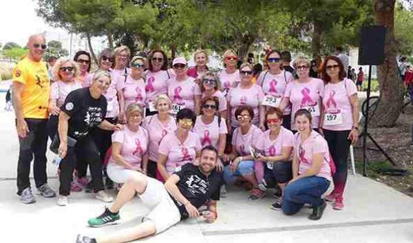 R&eacute;cord de participaci&oacute;n y de p&uacute;blico en el &lsquo;III Trail Javier Velasco por ellas de An&eacute;mona&rsquo;