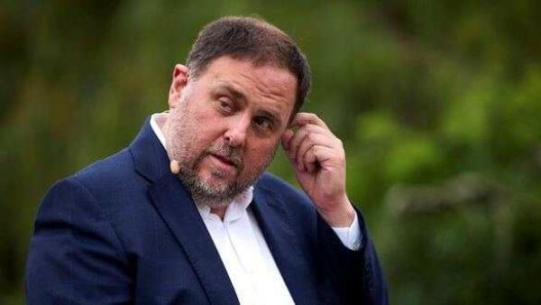 Junqueras: "Los indultos demuestran las debilidades del Estado"