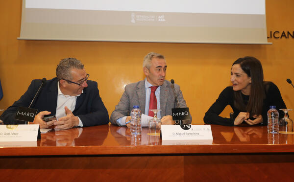 Toni Pérez alerta del “sectarismo” del Gobierno en los recortes del trasvase Tajo-Segura “que amenazan la supervivencia de la provincia de Alicante”