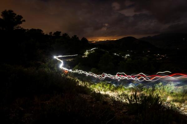 MÁS DE 1.800 CORREDORES DE TODO EL MUNDO SE DAN CITA ESTE FIN DE SEMANA EN LA “FINESTRAT COSTA BLANCA TRAILS”  