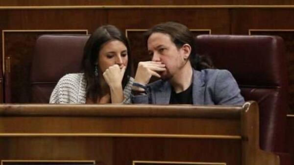 Iglesias y Montero disparan su patrimonio por encima de Pedro Sánchez